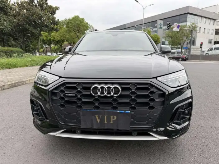 Audi Q5L 2025 Model 40TFSI Luxury Dynamic Model – фото 2