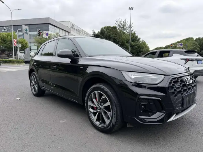 Audi Q5L 2025 Model 40TFSI Luxury Dynamic Model – фото 3
