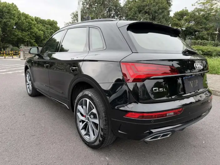 Audi Q5L 2025 Model 40TFSI Luxury Dynamic Model – фото 4