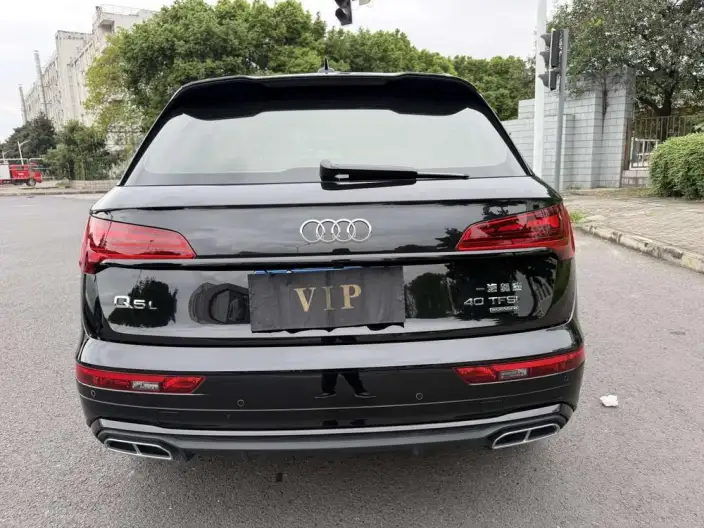 Audi Q5L 2025 Model 40TFSI Luxury Dynamic Model – фото 5
