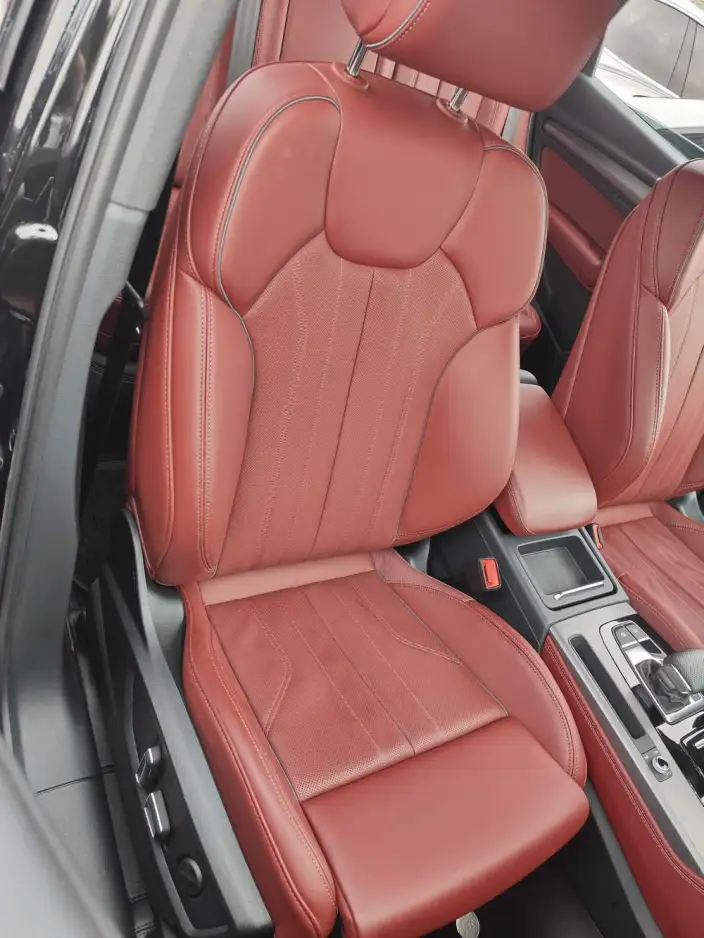 Audi Q5L 2025 Model 40TFSI Luxury Dynamic Model – фото 7