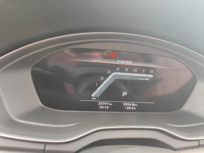 Audi Q5L 2025 Model 40TFSI Luxury Dynamic Model – фото 10