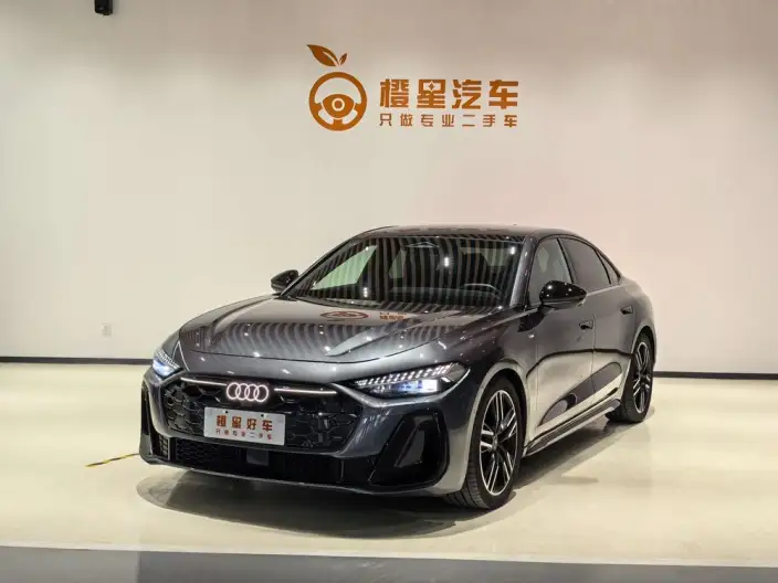 Audi A5 L 2026 Model 2.0T Sports Edition quattro – фото 1