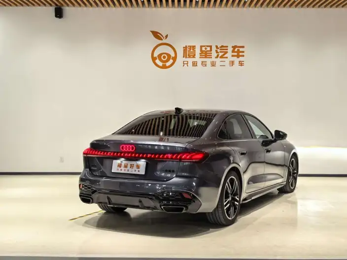 Audi A5 L 2026 Model 2.0T Sports Edition quattro – фото 4