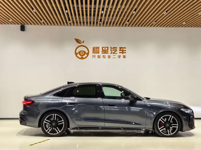 Audi A5 L 2026 Model 2.0T Sports Edition quattro – фото 5