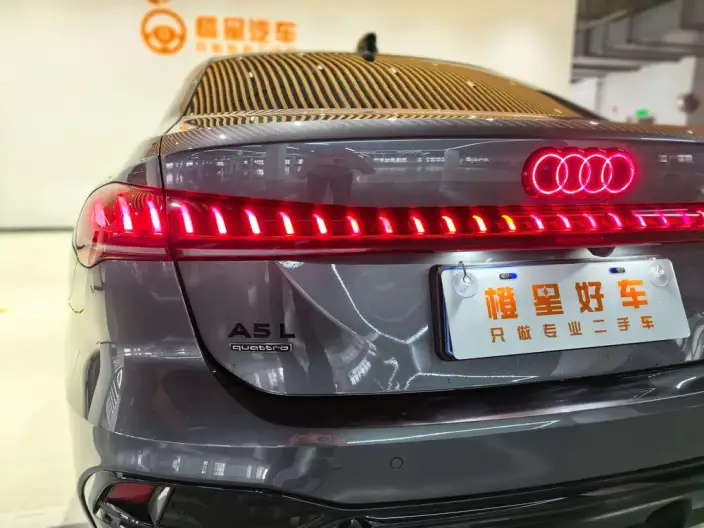 Audi A5 L 2026 Model 2.0T Sports Edition quattro – фото 8