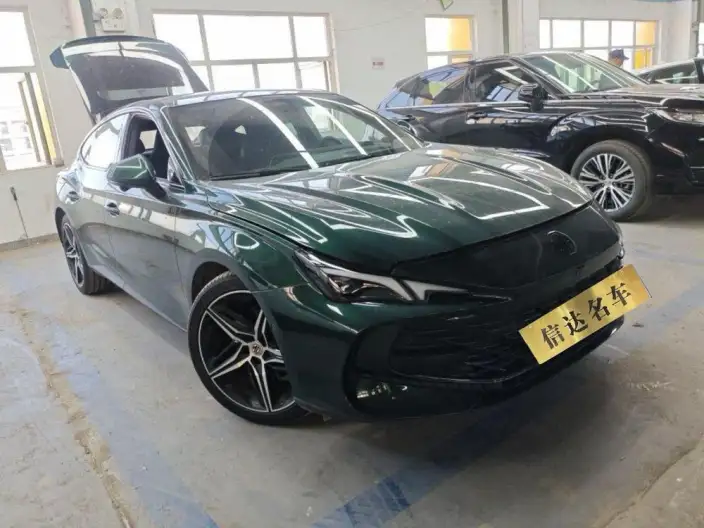 MG7 2025 Model 2.0T Automatic Trophy+ Chao Class Smart Driving Edition