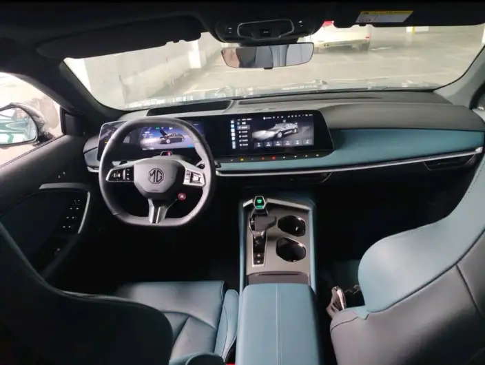 MG7 2025 Model 2.0T Automatic Trophy+ Chao Class Smart Driving Edition – фото 6