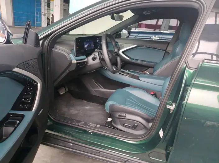 MG7 2025 Model 2.0T Automatic Trophy+ Chao Class Smart Driving Edition – фото 7