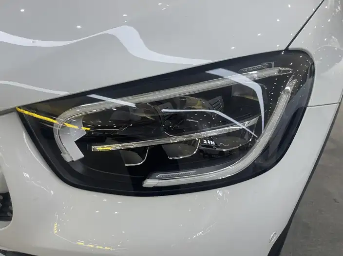 Mercedes-Benz GLC 2020 Model GLC 260 L 4MATIC Luxury Model – фото 8