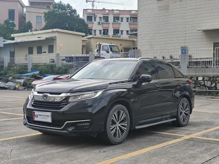 Honda Avancier 2020 Model 240 TURBO CVT Exclusive Edition – фото 1