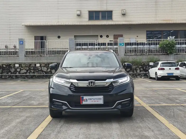 Honda Avancier 2020 Model 240 TURBO CVT Exclusive Edition – фото 2
