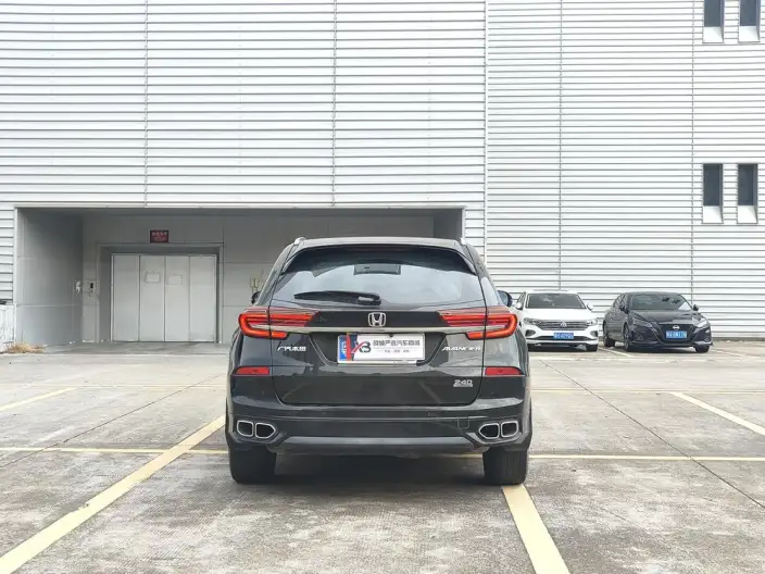 Honda Avancier 2020 Model 240 TURBO CVT Exclusive Edition – фото 5