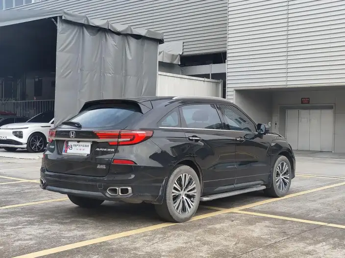 Honda Avancier 2020 Model 240 TURBO CVT Exclusive Edition – фото 6