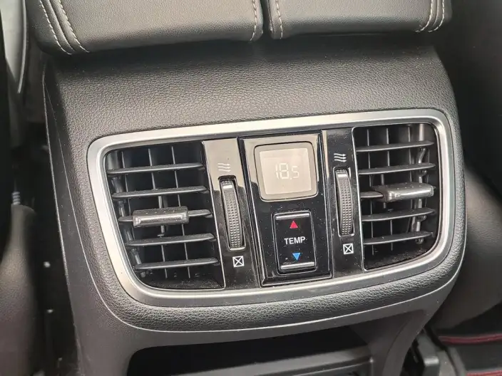 Honda Avancier 2020 Model 240 TURBO CVT Exclusive Edition – фото 8