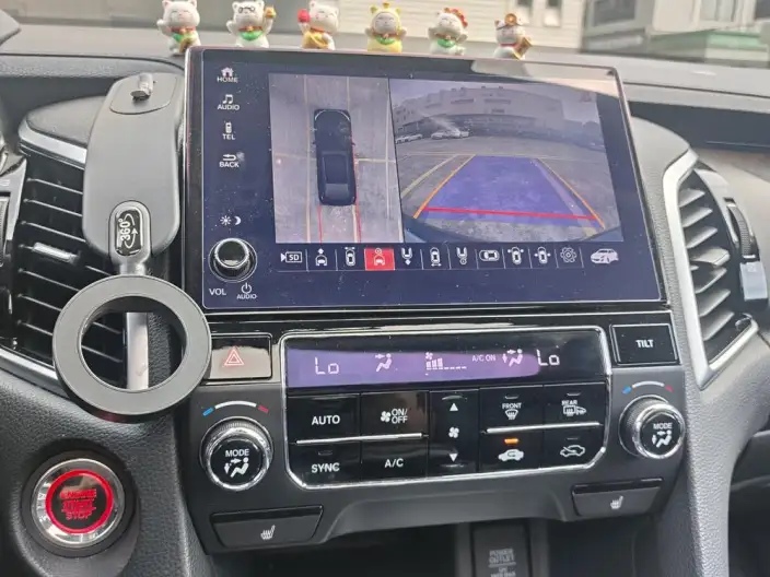 Honda Avancier 2020 Model 240 TURBO CVT Exclusive Edition – фото 10