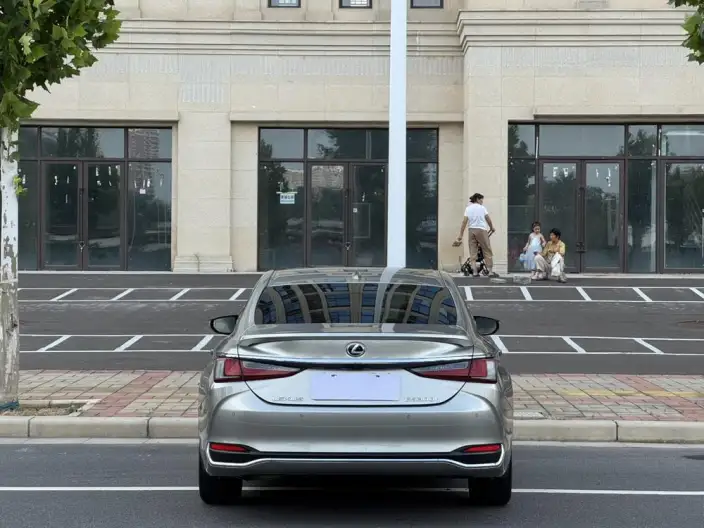 Lexus ES 2022 Model 300h Superior Edition – фото 6