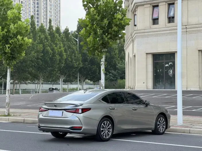 Lexus ES 2022 Model 300h Superior Edition – фото 7