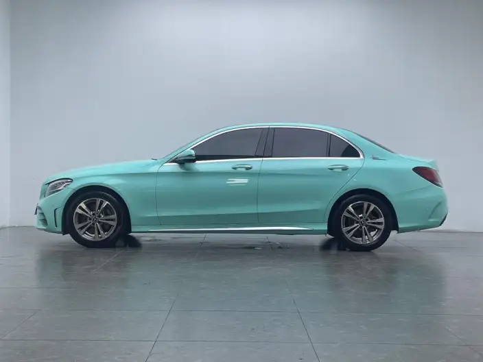 Mercedes-Benz C-Class 2021 Model C 200 L Fashion Model Sports Edition – фото 4