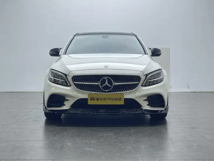 Mercedes-Benz C-Class 2021 Model C 200 L Fashion Model Sports Edition – фото 2