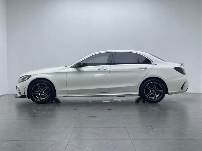 Mercedes-Benz C-Class 2021 Model C 200 L Fashion Model Sports Edition – фото 4