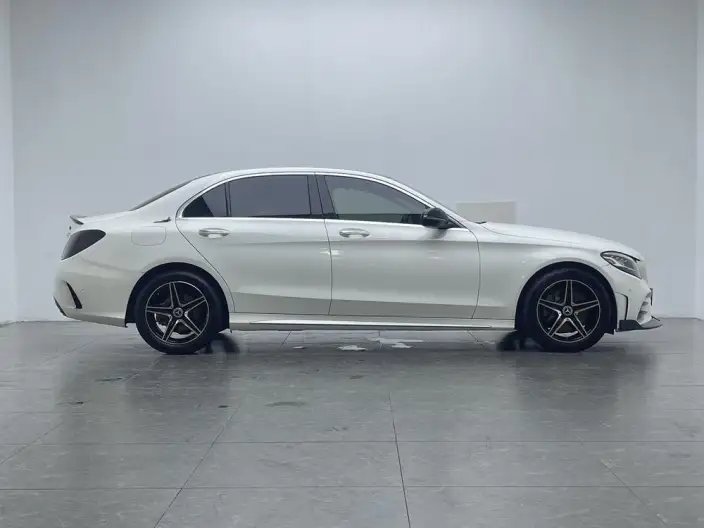 Mercedes-Benz C-Class 2021 Model C 200 L Fashion Model Sports Edition – фото 8