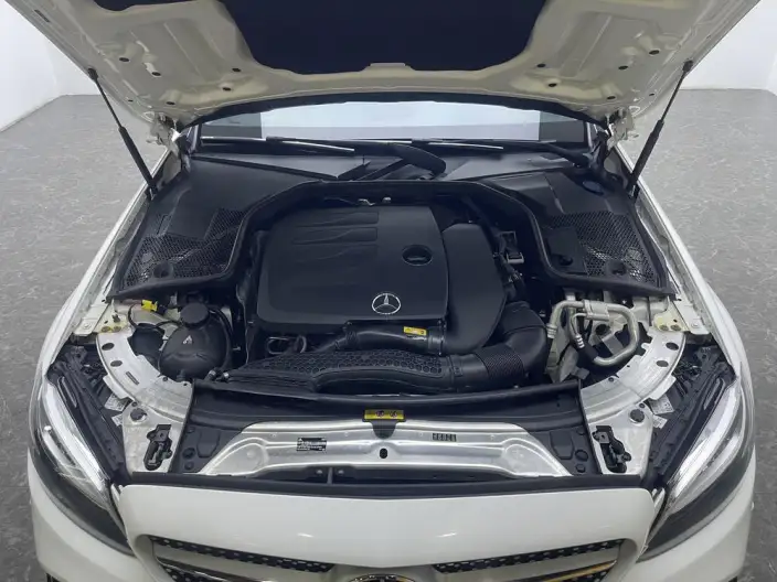Mercedes-Benz C-Class 2021 Model C 200 L Fashion Model Sports Edition – фото 10