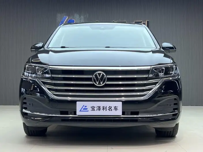 Viloran 2023 Model Facelift 330TSI Business Edition – фото 2