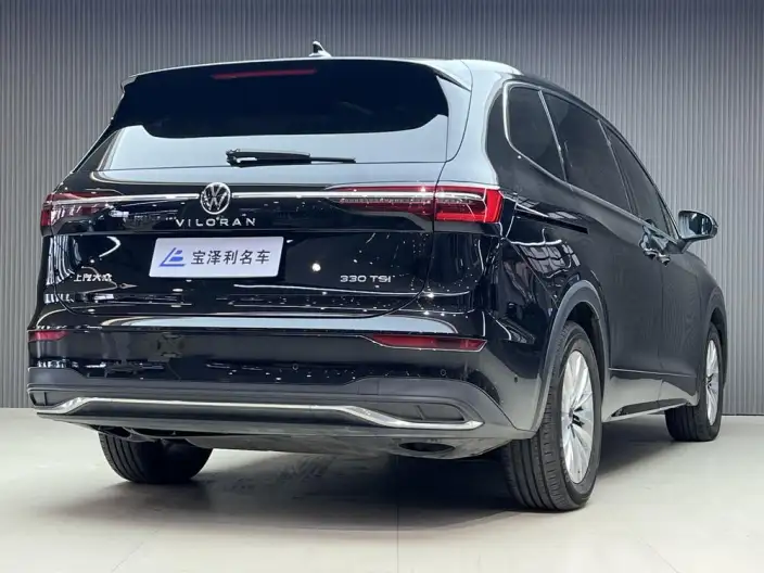 Viloran 2023 Model Facelift 330TSI Business Edition – фото 4