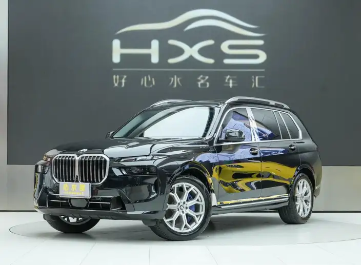 BMW X7 2023 Model xDrive40i Leading Model Luxury Set – фото 1
