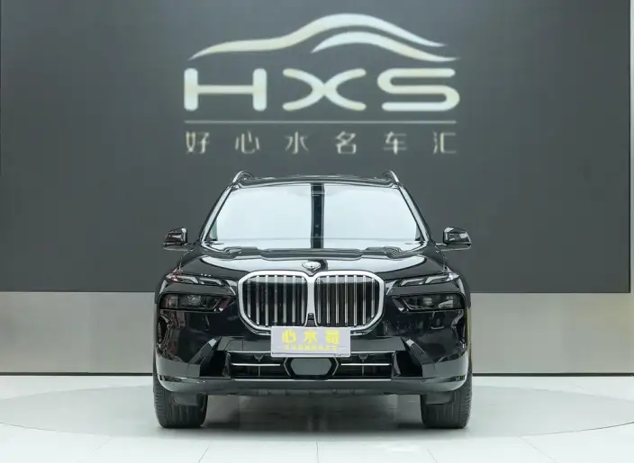 BMW X7 2023 Model xDrive40i Leading Model Luxury Set – фото 2
