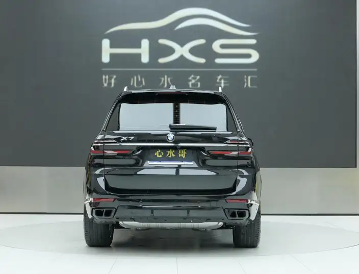 BMW X7 2023 Model xDrive40i Leading Model Luxury Set – фото 4
