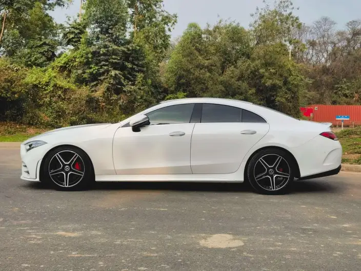 Mercedes-Benz CLS 2021 Model CLS 300 Luxury Model – фото 4
