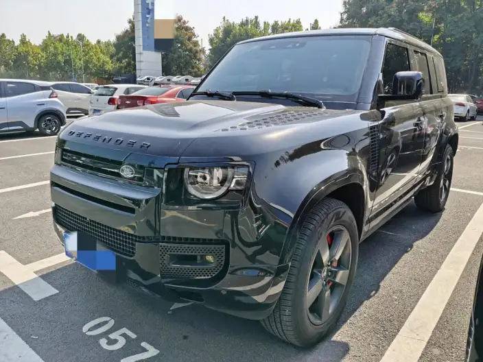 Land Rover Defender 2024 Model 110 3.0T P400 X-Dynamic HSE