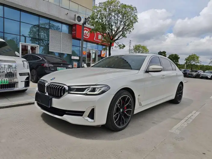 BMW 5 Series 2023 Model 530Li Leading Model Luxury Set – фото 1