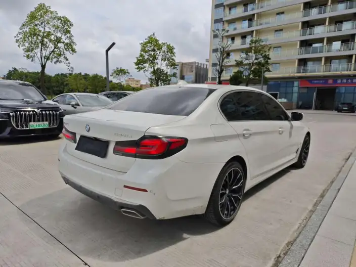 BMW 5 Series 2023 Model 530Li Leading Model Luxury Set – фото 5