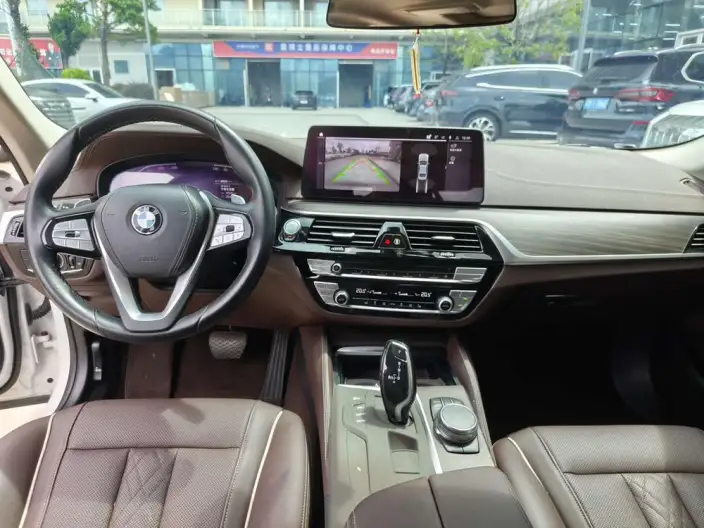 BMW 5 Series 2023 Model 530Li Leading Model Luxury Set – фото 6