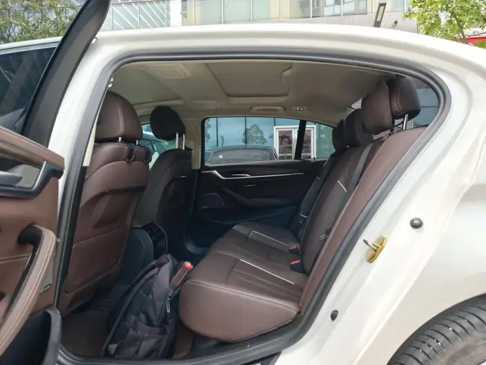 BMW 5 Series 2023 Model 530Li Leading Model Luxury Set – фото 9
