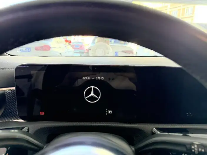 Mercedes-Benz A-class 2022 Model Facelift A 200 L Sports sedan Dynamic Edition – фото 10