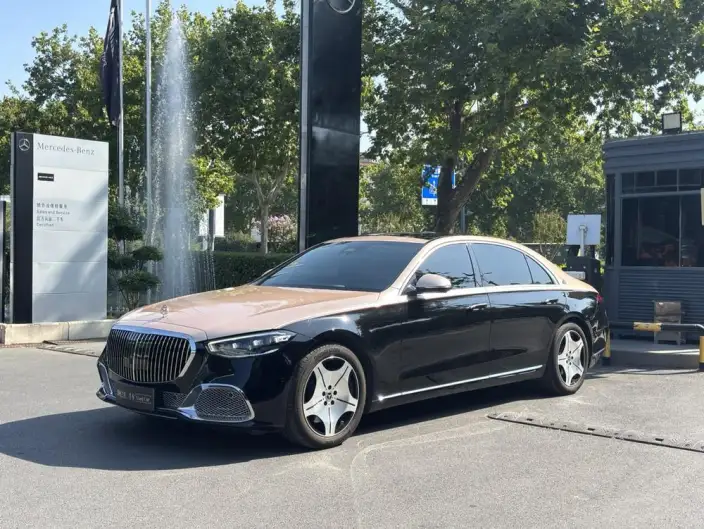 Mercedes-Benz S-Class 2024 Model Facelift S 400 L Luxury Model – фото 1