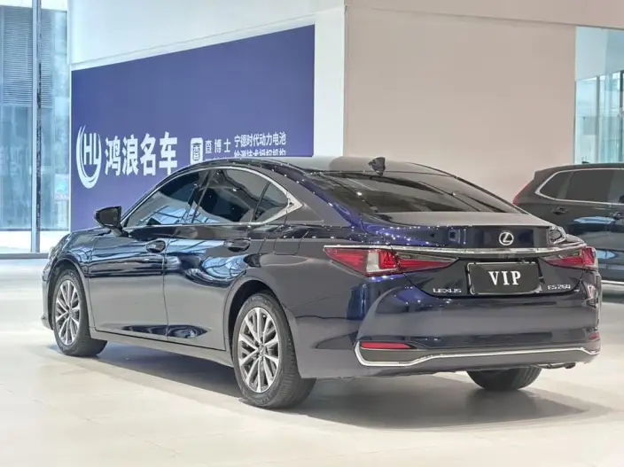 Lexus ES 2023 Model 260 Superior Edition – фото 5
