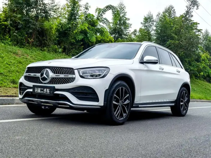 Mercedes-Benz GLC 2021 Model GLC 300 L 4MATIC Dynamic Model – фото 1