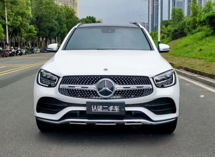 Mercedes-Benz GLC 2021 Model GLC 300 L 4MATIC Dynamic Model – фото 2