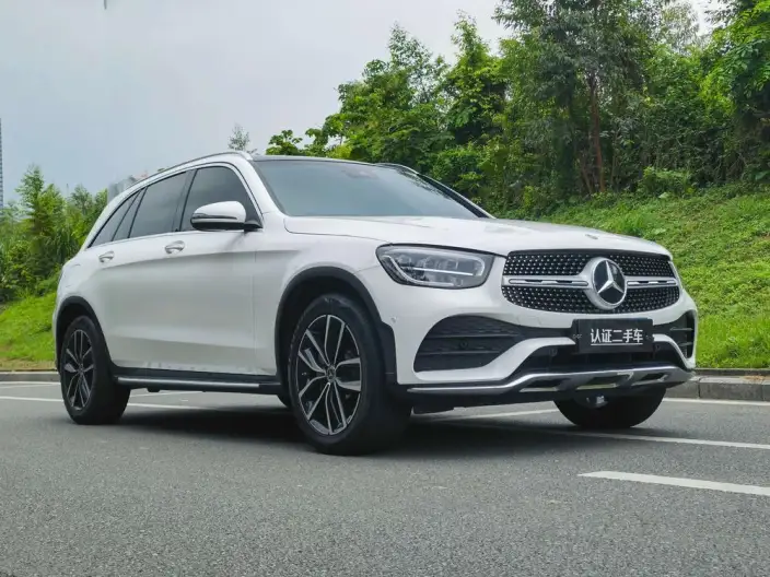Mercedes-Benz GLC 2021 Model GLC 300 L 4MATIC Dynamic Model – фото 3