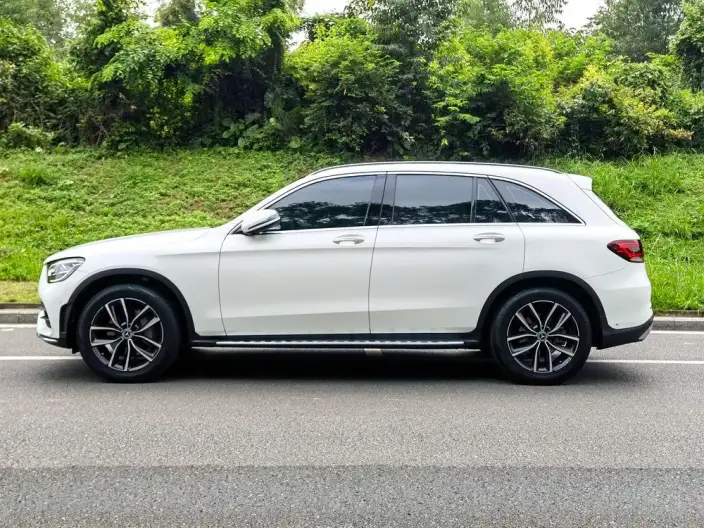 Mercedes-Benz GLC 2021 Model GLC 300 L 4MATIC Dynamic Model – фото 4