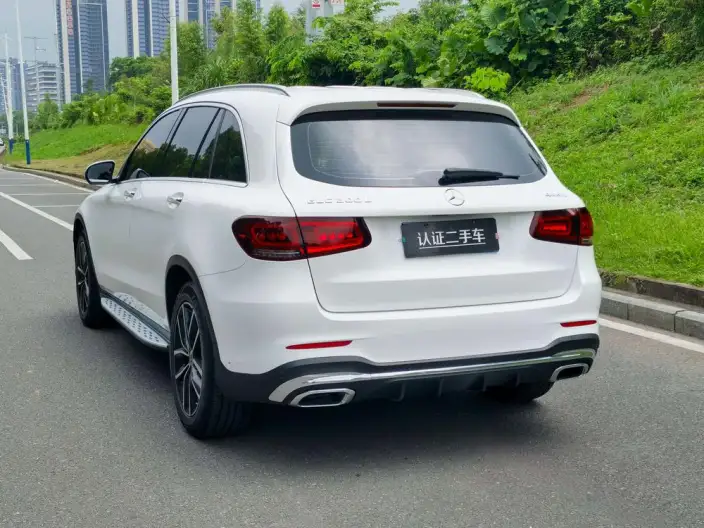 Mercedes-Benz GLC 2021 Model GLC 300 L 4MATIC Dynamic Model – фото 5