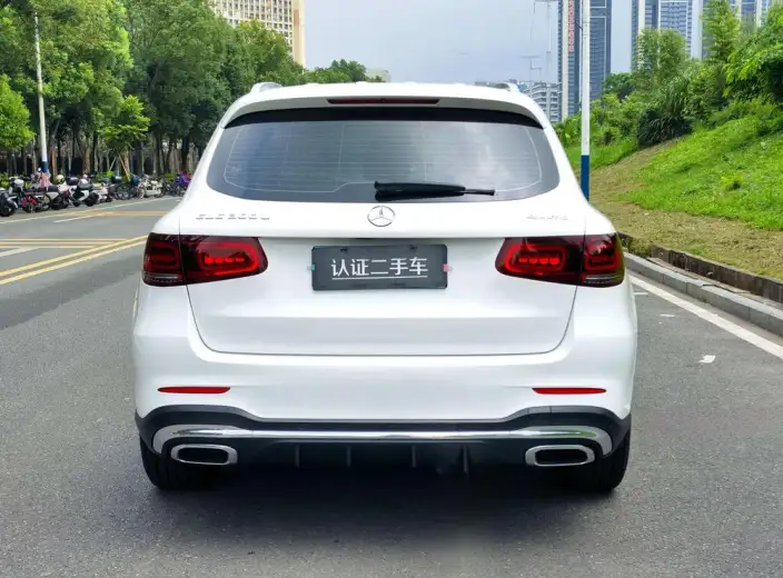Mercedes-Benz GLC 2021 Model GLC 300 L 4MATIC Dynamic Model – фото 6