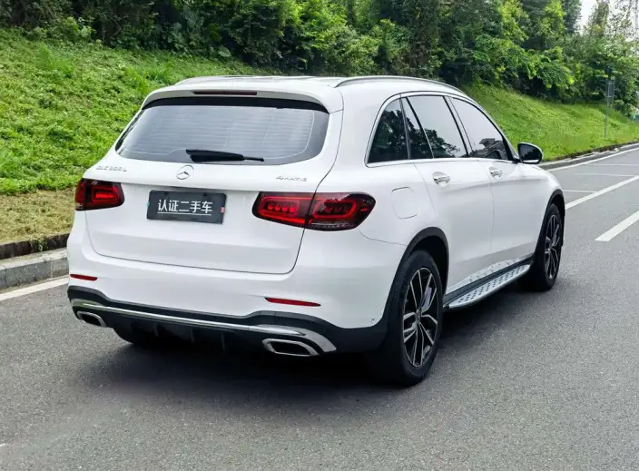 Mercedes-Benz GLC 2021 Model GLC 300 L 4MATIC Dynamic Model – фото 7
