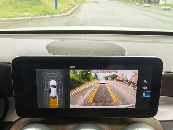 Mercedes-Benz GLC 2021 Model GLC 300 L 4MATIC Dynamic Model – фото 8