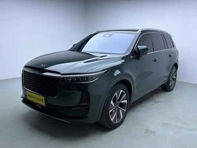 Li Auto ONE 2021 Model Extended Range 6 seat Edition – фото 1